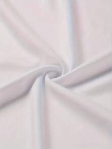 Women's Anime Graphic T-Shirt - Cute Japanese With Pigtails & Glasses Print, 100% Soft Round Neck Short Sleeve Casual Summer Spring Top, Kawaii Casual Attire For Conventions & Outfits, Convention Outfit, Playful Design, Quality Stitching, Print Shirt, Women - 白色 - 查看 7