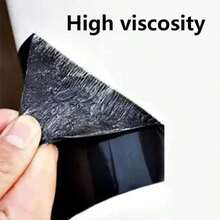 2pcs Thick Tent Repair Kit, 3.93 Inch X 3.93 Ft Waterproof PVC Patch Set For Inflatable Mattress, Pool Float, Inflatable Castle, Tent, Canvas, Awning, Inflatable Tube And Inflatable Toys - View 6