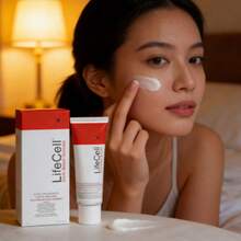 LifeCell All In One Anti-Aging Cream – Reduces Wrinkles, Fine Lines, Dark Circ-HHYD - 1 gói - Xem 1