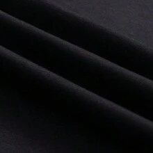 Under Armour Men's Casual Loose Comfortable Ribbed Crew Neck Pullover Sweatshirt, Soft Double-Layer Knit Fabric Long Sleeve Athletic Sweatshirt 1381688-001 - Black - View 9