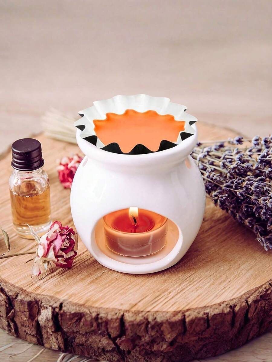Reusable Wax Melt Tray, Suitable For Scented Wax Melts, Electric Wax Warmers, Plug-In Warmers, Candle Warmers, Wax Melters And Wax Burners