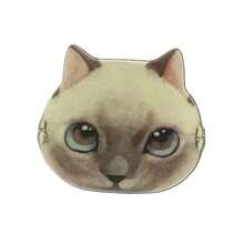 1/4pcs Cute Cat Paw Makeup Sponge, Dry & Wet Use, Foundation Concealer Puff, Refined Makeup Tool - Multicolor - View 8