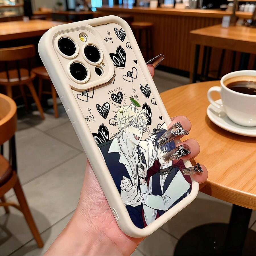 Phone Case: BL Twilight Low  Model, Suitable For IPhone 17/16e/16/15/14/13/12/11 Mini/Pro/Max/Air/X/XR/XSMAX/8/7 Plus, Anti-Drop Soft TPU Back Cover - Màu hỗn hợp - Xem 1