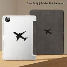 1 husă de protecție pentru tabletă, vopsită în acril, cu model de cristal plan, cu suport, compatibilă cu Honor Pad 8/9/10, Honor GT 11.5 inch/X7/X8A/X9/X8Pro/X9Pro/V9/V8 Pro, MatePad SE 11 inch/MatePad 11 inch/11.5 inch, MatePad Pro, precum și modele populare de tablete de la Apple 10/11 generația 2025, Galaxy Tab A9/A9 Plus/A11/A11 PLUS - Multicolor - Vizualizare 6