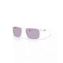 Oakley Men's Holbrook On The Green Collection Sunglasses, OO9102 |  | Men Sunglasses - 霧面透明 - 查看 1