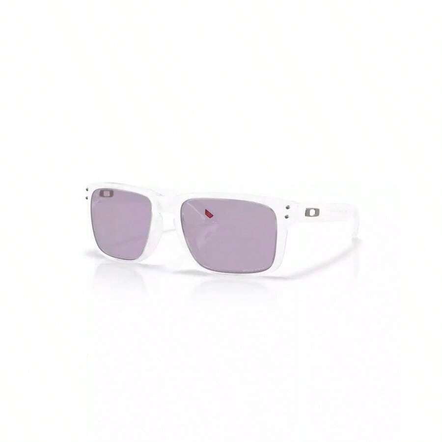 Oakley Men's Holbrook On The Green Collection Sunglasses, OO9102 |  | Men Sunglasses - 霧面透明 - 查看 1
