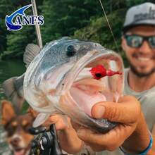 3pcs Soft Fishing Lure Kit With Lure Box -Premium Artificial Bait For Freshwater Saltwater Fishing - Multicolor - View 11