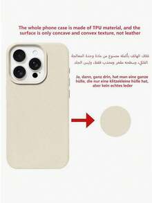 1pc Soft Protective Phone Case With Symmetrical Sea Turtle Pattern, Waterproof Shockproof Anti-Slip Texture, Suitable As Birthday/Holiday Gift For Friends, Family, Couples, Compatible With Apple, , Phones - Multicolor - View 6