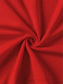 Tween Boys T-Shirts - Red - View 6