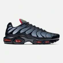 Promotion: Air TN Plus Max Premium Men's And Women's Vapor Bubble Cushioning Springs Tennis Shoes For Parties, Gym, Fitness, And Outdoor Activities. - 德古拉 - 查看 1