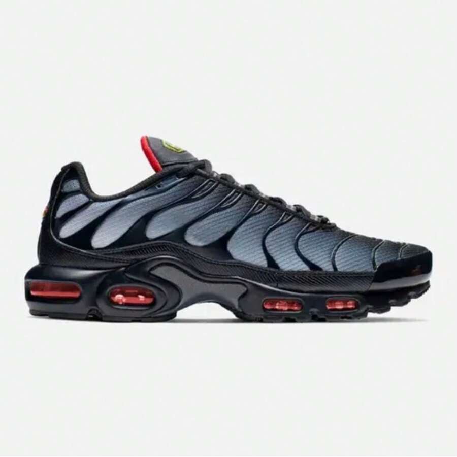 Promotion: Air TN Plus Max Premium Men's And Women's Vapor Bubble Cushioning Springs Tennis Shoes For Parties, Gym, Fitness, And Outdoor Activities. - 德古拉 - 查看 1