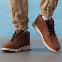 Timberland Casual Shoes, Business Shoes, Lightweight Men's Shoes, Commuting Sports Shoes A6C7TEM6 - Brown - View 1