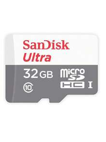 Memoria Micro sd 32gb Sndisk ultra - Ver 2