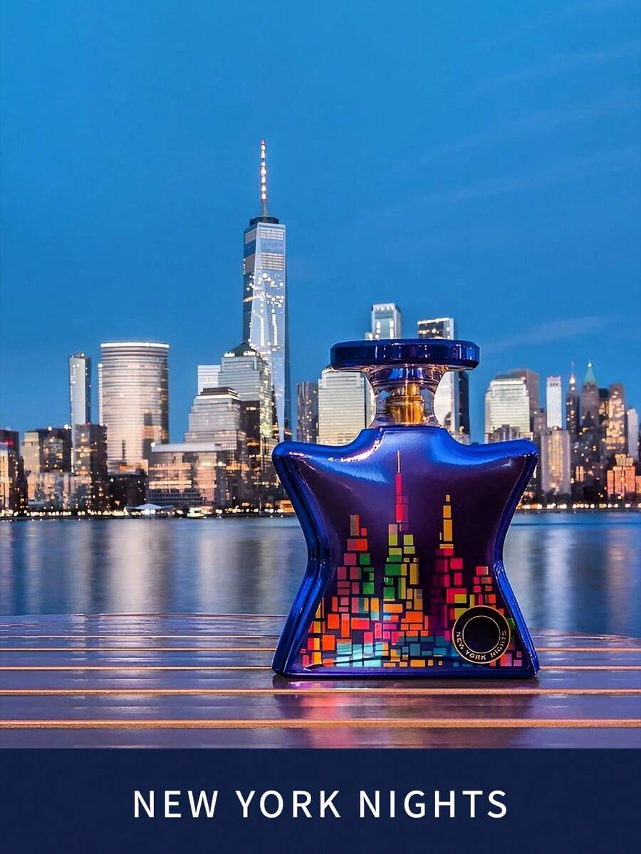BONDs NO.9 New York Nights Eau De Parfum 3.4 Fl.Oz / 100ml. Modern Urban Gourmand Designed For Women. It's Incandescent. It's Luminescent. It's New York Nights. A Long-Lasting Fragrance. Gift For Lover, Wife, Family Members, Girlfriends, Friends And Mothers. Birthday Gifts, Holiday Gifts, Anniversary Gifts. - 美食香調 - 查看 1