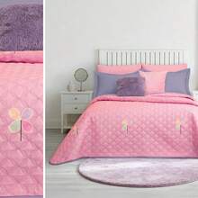 Lightweight Duvets With Beautiful Prints, Ideal For Any Season BEUTTY HOME - MONIC - View 3