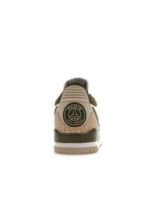 Paris Saint-Germain X Air Jordan Jordan Legacy 312 Low 'Fourth Kit' White Sail Sequoia-Green Sneakers Men FZ4358-100 - Nhiều màu - Xem 6