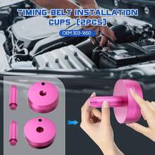 Timing Tool For  2.0 Ecoblue TDCi  Tuning Kit, Camshaft Lock, Fuel Lock - A - View 7