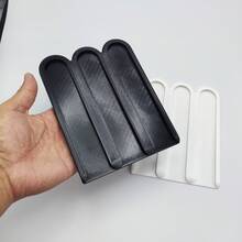 Wall-Mounted Coffee Capsule Holder - Space-Saving Vertical Storage, Holds 15 Capsules, Compatible With Machines & Most Coffee Makers, Kitchen Counter Or Office Decor - Multicolor - View 9