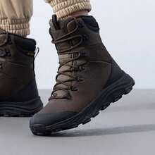 Columbia 男士休闲运动鞋 - 褐色 - 查看 1