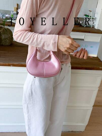 Compact, Lightweight, Stylish And Exquisite Handbag With A Crossbody Strap. 2026 New Model. Fashionable And Retro Style. Women's Bag.