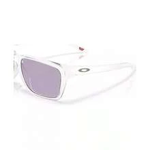 Oakley Men's Sylas On The Green Collection Sunglasses, OO9448 |  | Men Sunglasses - Matte Clear - View 7