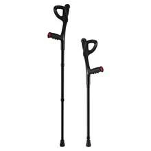 Canes & Crutches - Unterarmgehstütze 350 lbs, nicht verstellbar, klappbar, 140-180 cm - Xem 8