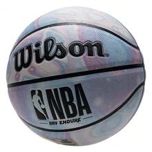 Wilson Bóng rổ unisex dùng cho các hoạt động thể thao ngoài trời, tập luyện hàng ngày, thi đấu - WZ20295004CN7 - Xanh lam/Hồng/Tím/Đen - Xem 2