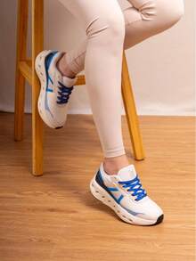 Women's Tennis Sports, Running, Cloudvista Academy, ONN - 藍色 - 查看 3