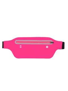 Adjustable Waist Pack, Slim Expandable Pocket Waist Belt Bag, Waterproof Fanny Pack For Men And Women, Elastic Running Waist Pouch Fits Galaxy Phone - Multicolor - View 12