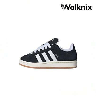 Adidas Campus 00s 'Core Black ' Footwear-White Sneakers Women JP9163