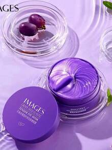 10/20/30片装黄金胶原蛋白海藻眼膜贴，7.5克/对，保湿滋润，改善眼部护理 - 金色 - 查看 11