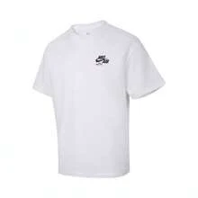 Nike Men's AS U NSW TEE OC FB GFX FW CULT Short Sleeve T-Shirt, Knit Crew Neck, THQ9276-100 - White - View 1