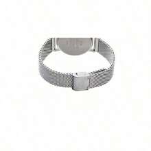 Orient Đồng hồ nam thạch anh 39.0mm, dây kim loại, mặt số màu xanh lá cây, dây thép không gỉ, kiểu dáng công sở, thích hợp làm quà tặng và đeo hàng ngày RA-SP0006E10B - màu xanh lá - Xem 2