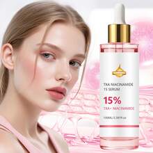 SUMIFANG 100毫升烟酰胺亮白抗衰老精华液，保湿滋养，提升肌肤弹性，淡化色斑，促进胶原蛋白生成，减少细纹和干燥，延缓肌肤过早衰老。滋养并改善粗糙肤质，保持肌肤水润柔嫩。适合夜猫子和刚开始抗衰老护肤的人士。 - Aloe Vera - 查看 4