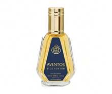 Lattafa Men's Perfume - Aventos Blue For Him 50 ML - Fresh - View 1
