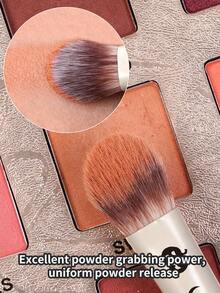 MAANGE Bộ cọ trang điểm chuyên nghiệp 9 món hai đầu, bao gồm cọ nền, cọ má hồng, cọ phấn mắt, cọ kẻ mắt, cọ kẻ lông mày, cọ che khuyết điểm, cọ tạo khối, cọ highlight, cọ tạo khối mũi, cọ pha màu, cọ môi, phù hợp cho trang điểm hàng ngày và du lịch, một bộ cọ trang điểm tiện dụng làm quà tặng. - Nhiều màu - Xem 4