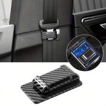 Universal Comfortable Automatic Shoulder Belt Positioner Accessory, Restraint Belt Bracket, Stable Clip To Prevent Noise, Restraint Belt Bracket Decoration, Suitable For Most Vehicle Models - A - View 5