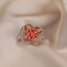 Women's Brooch - A16 - 查看 2