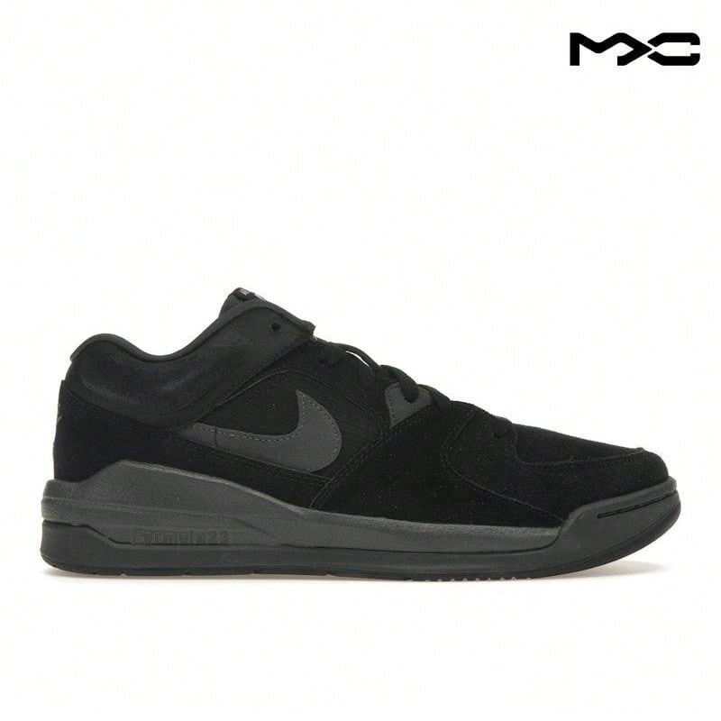 Air Jordan Stadium 90 'Black' Anthracite White Sneakers Men DX4397-001 - 彩色 - 查看 1