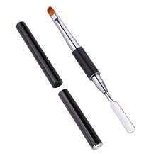 UV Gel Brush And Pickup Brush Tools - Multicolor - View 8