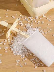 9Pcs/1set Popsicle Molds, Creative Popsicle Molds, Plastic Popsicle Molds, Ice Cream Molds, Frozen Ice Cube Trays, Household Popsicle Molds, Jelly Molds, Kitchenware, Kitchen Accessories - Multicolor - View 7