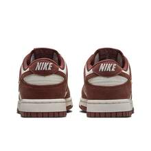 Dunk Low 'Sail Red Sepia' Metallic-Gold Sneakers Women IB4417-104 - 彩色 - 查看 4
