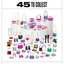 ZURU Mini Brand Retro Single Capsule, Contains Over 60 Mysterious Mini Toys To Collect, Official Authorized, Rare Collectibles, Blind Box Packaging, Suitable For Children 3+ Years Old (Random Style) - Multicolor - View 7