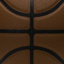 Wilson Unisex  Encore Plus Horse Bskt 7 Basketball, Suitable For Daily Outdoor Sports And Training, Model WZ2029101CN7 - Brown/Black - View 6
