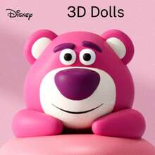 Disney 580ML Kids Water Bottle, Dual Drinking Cup, Elementary Student Specialized, 3D Cartoon Portable Large Capacity Direct Drinking Straw Cup - Multicolor - View 4