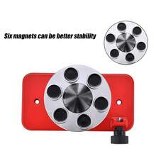 Blade Balancer Replace for 339075B Lawn Mower Blade Balancer Magnetic Wall Mount 42-047 Red - A - Übersicht 5