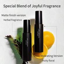 Shu Uemura Shiseido Featherweight Setting & Finishing Spray, 100ml - Moisturizing Shimmer - View 3