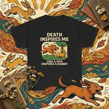 Twe Nty O Ne Pil Ots Shirt _ Death Inspires Me Tee - màu đen - Xem 1