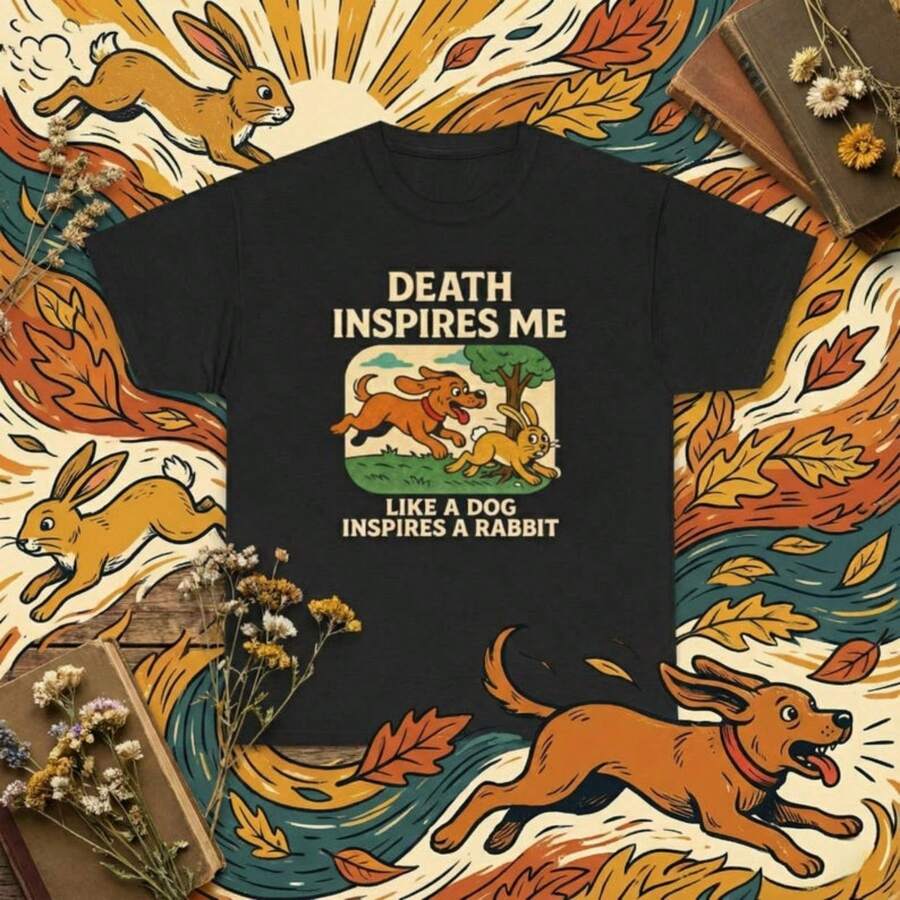 Twe Nty O Ne Pil Ots Shirt _ Death Inspires Me Tee - màu đen - Xem 1