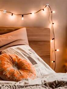 27/54/99pcs Lighting String Clips, Outdoor Lighting String Protector, Cord Organizer, Home Desk/Wall Hooks, Practical Accessory For Party & Festival Lights, Christmas Light Clips - Multicolor - View 5